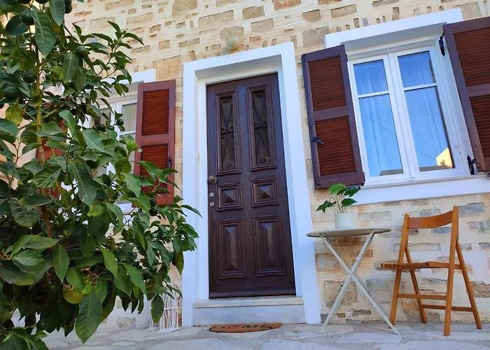Caesar Cozy Apartment In Ermoupoli