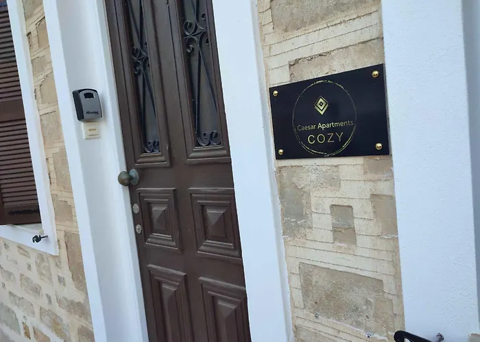 Caesar Cozy Apartment In Ermoupoli